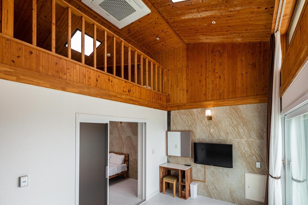 Aewol Oceanstay Jeju Dış mekan fotoğraf