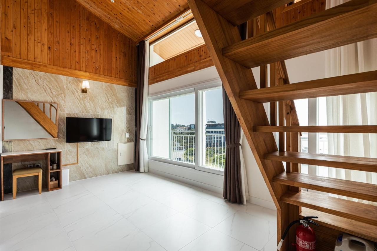 Aewol Oceanstay Jeju Dış mekan fotoğraf
