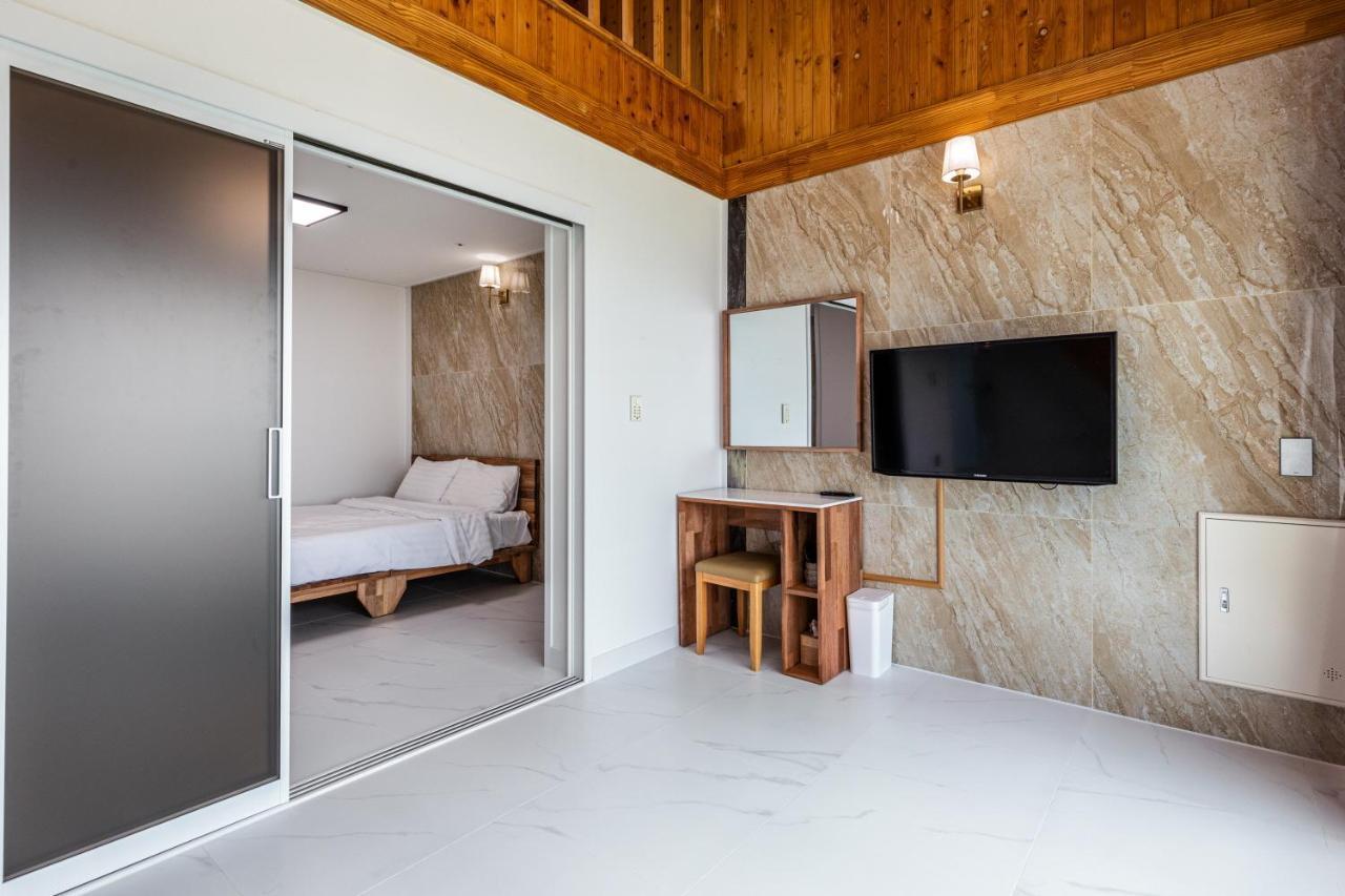 Aewol Oceanstay Jeju Dış mekan fotoğraf