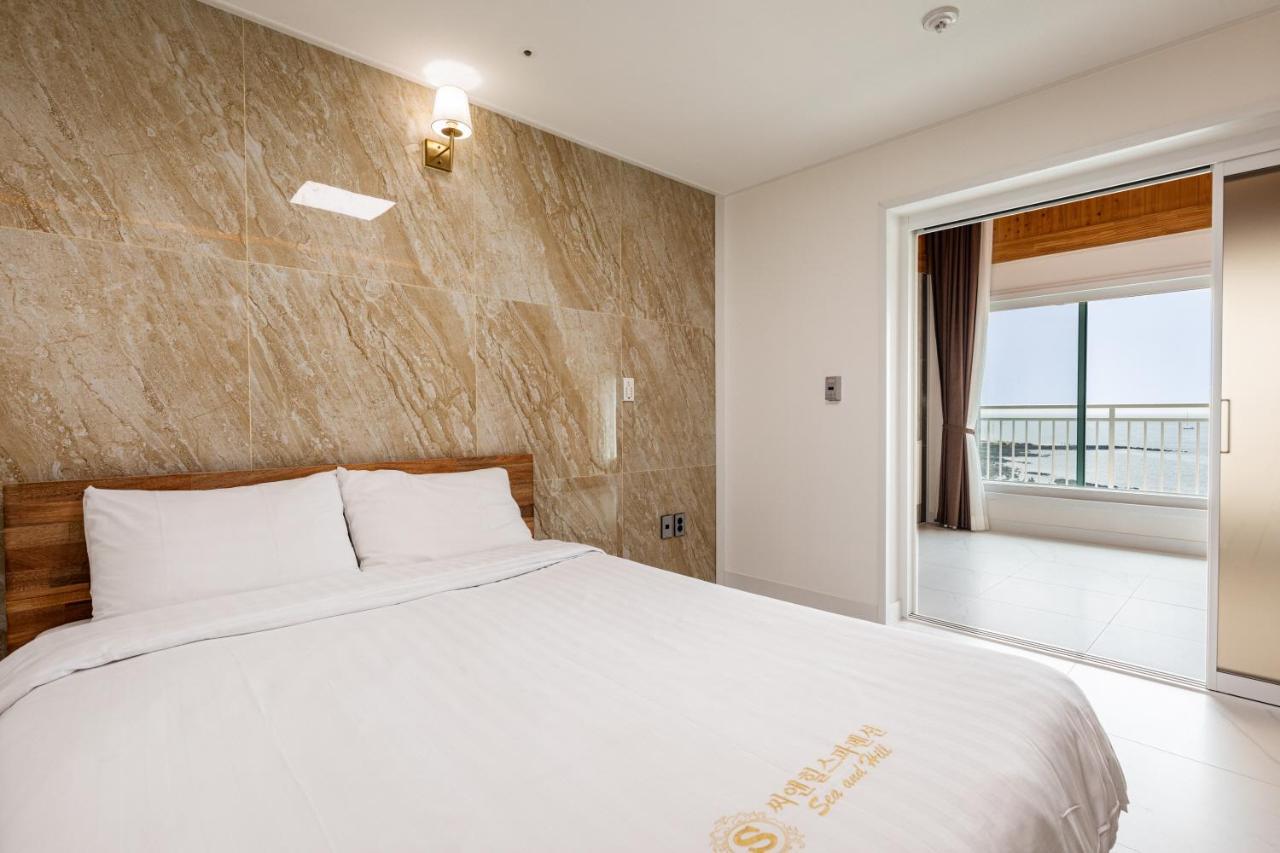 Aewol Oceanstay Jeju Dış mekan fotoğraf