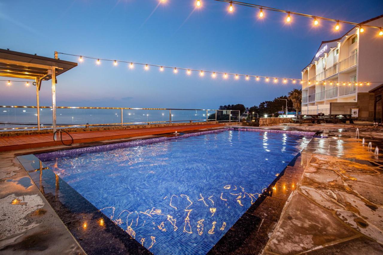 Aewol Oceanstay Jeju Dış mekan fotoğraf