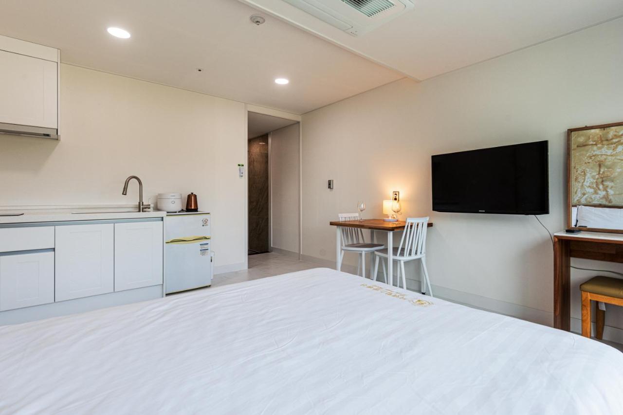 Aewol Oceanstay Jeju Dış mekan fotoğraf