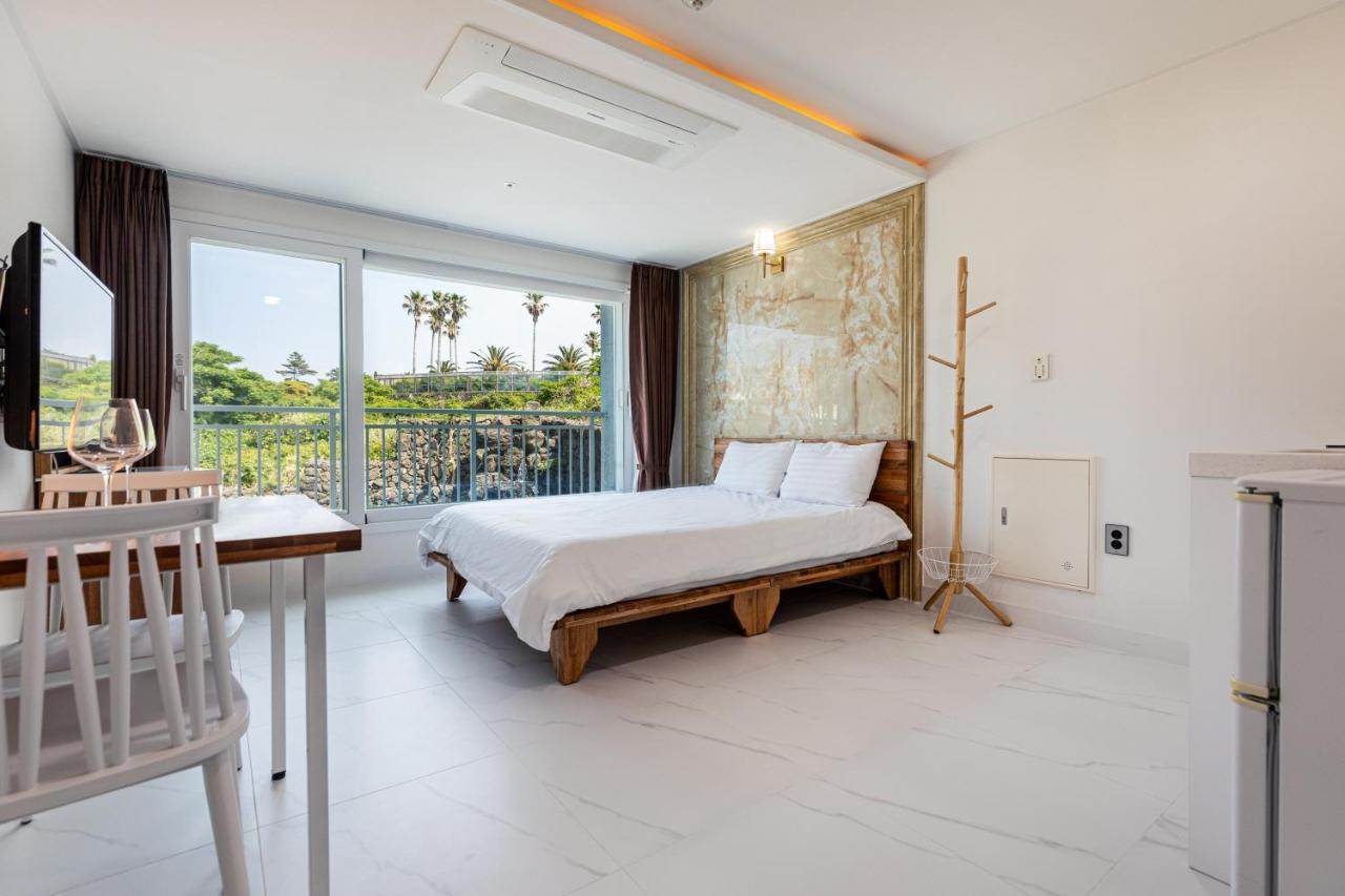 Aewol Oceanstay Jeju Dış mekan fotoğraf