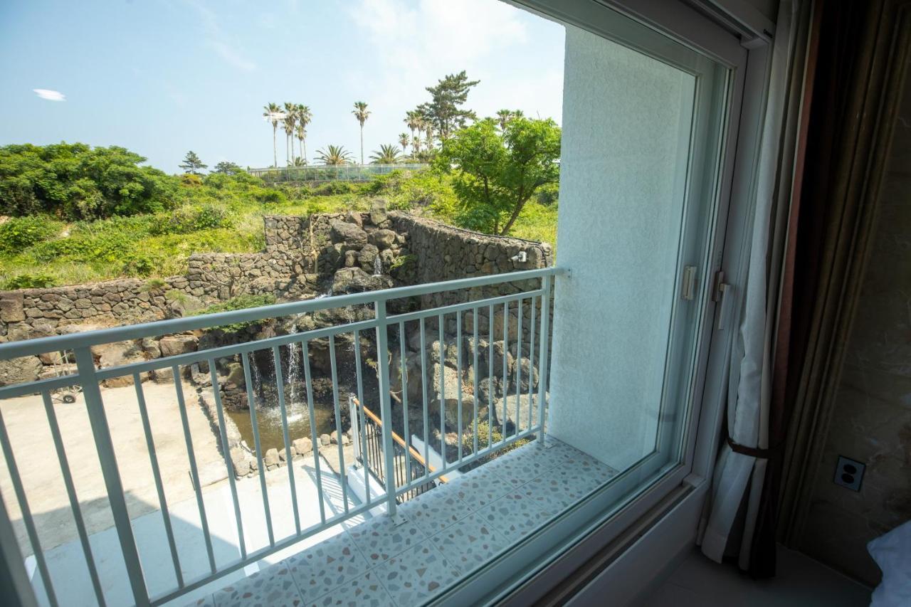 Aewol Oceanstay Jeju Dış mekan fotoğraf