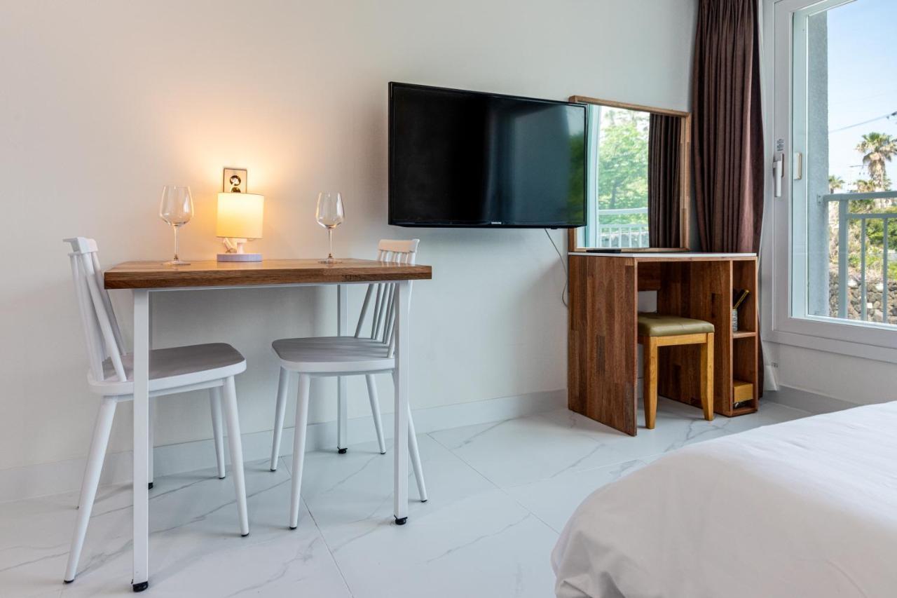Aewol Oceanstay Jeju Dış mekan fotoğraf