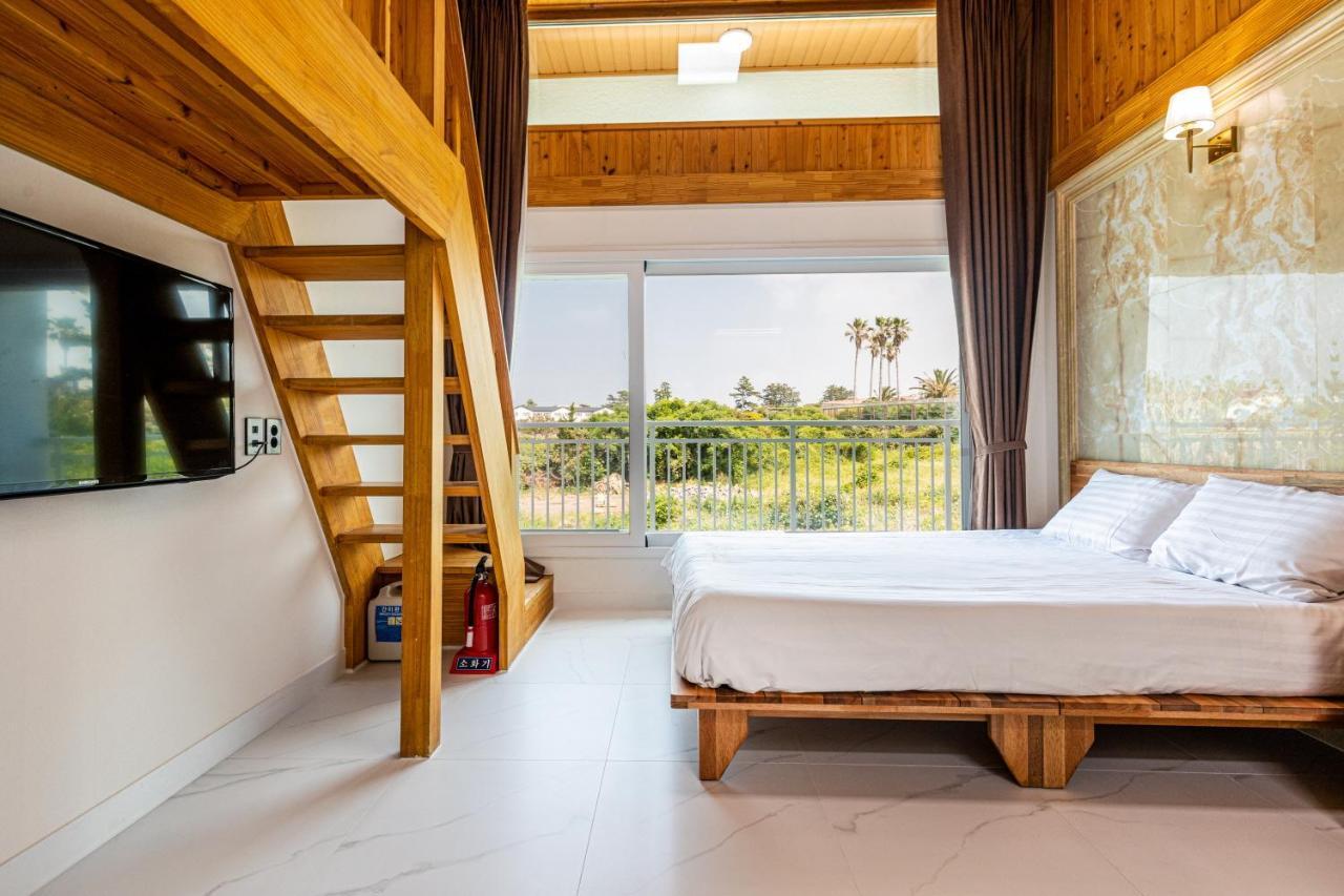 Aewol Oceanstay Jeju Dış mekan fotoğraf