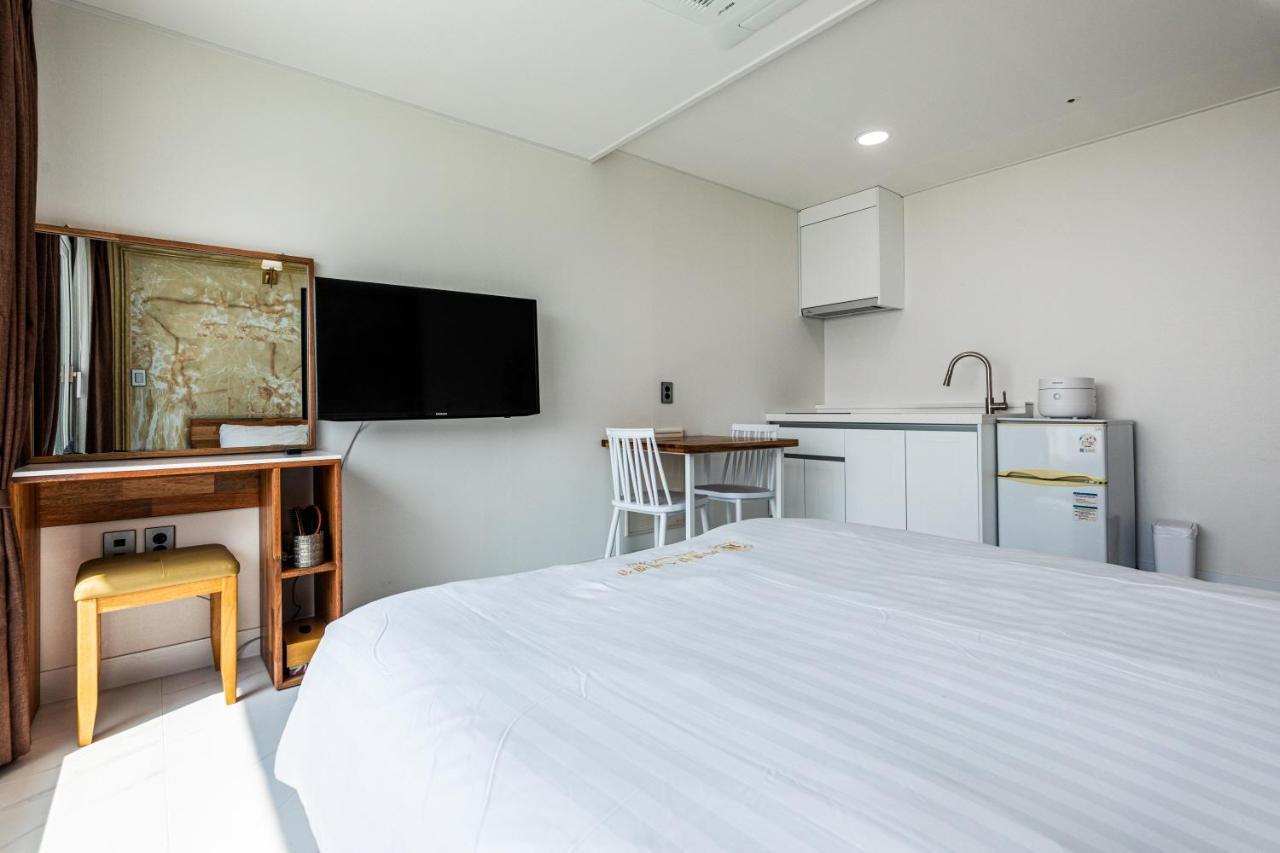 Aewol Oceanstay Jeju Dış mekan fotoğraf