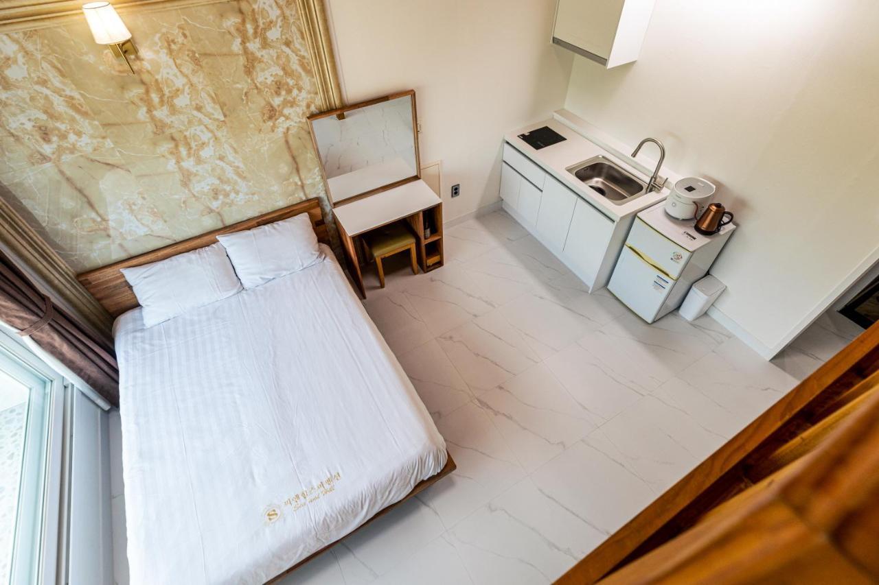 Aewol Oceanstay Jeju Dış mekan fotoğraf