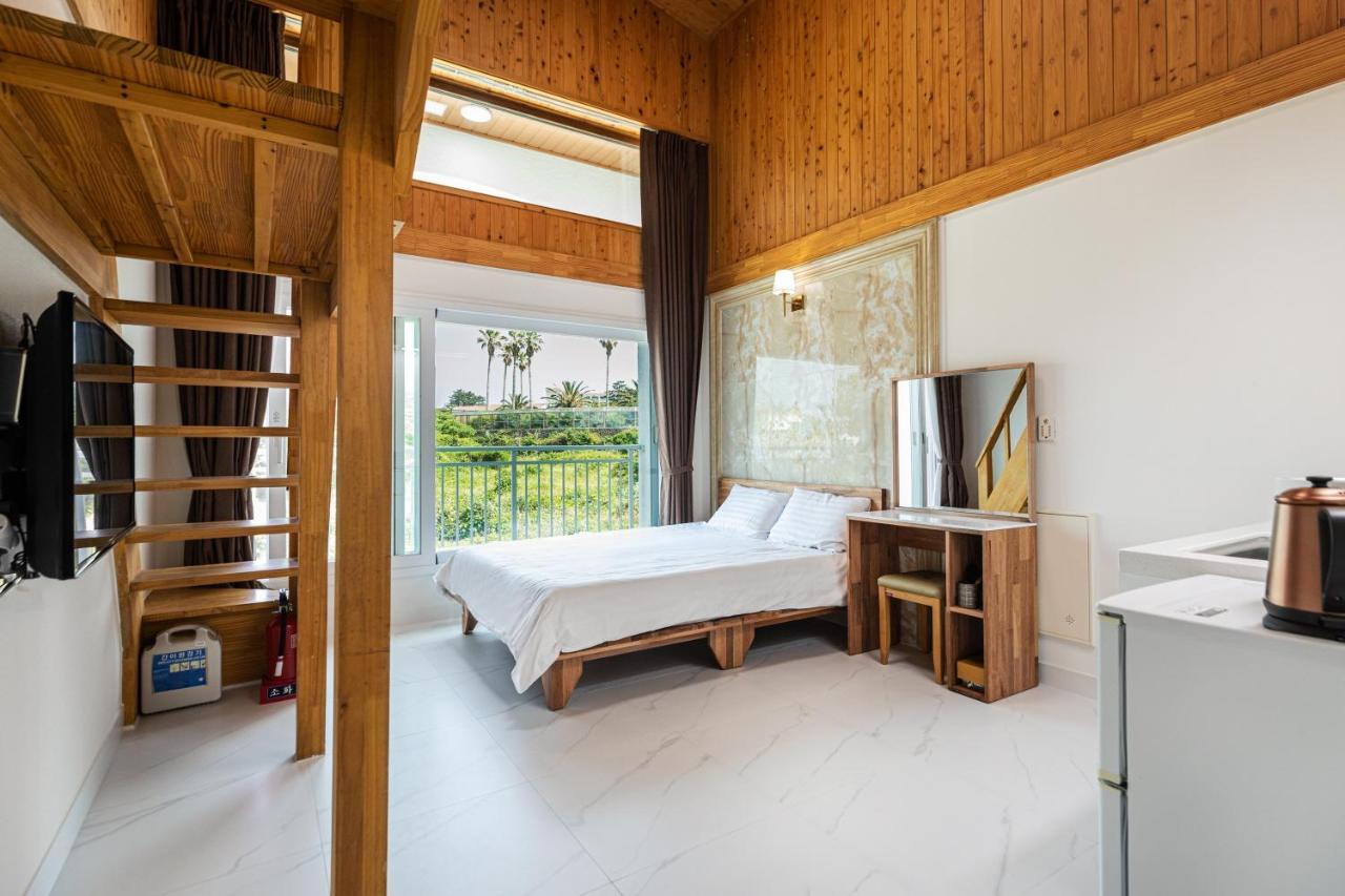 Aewol Oceanstay Jeju Dış mekan fotoğraf