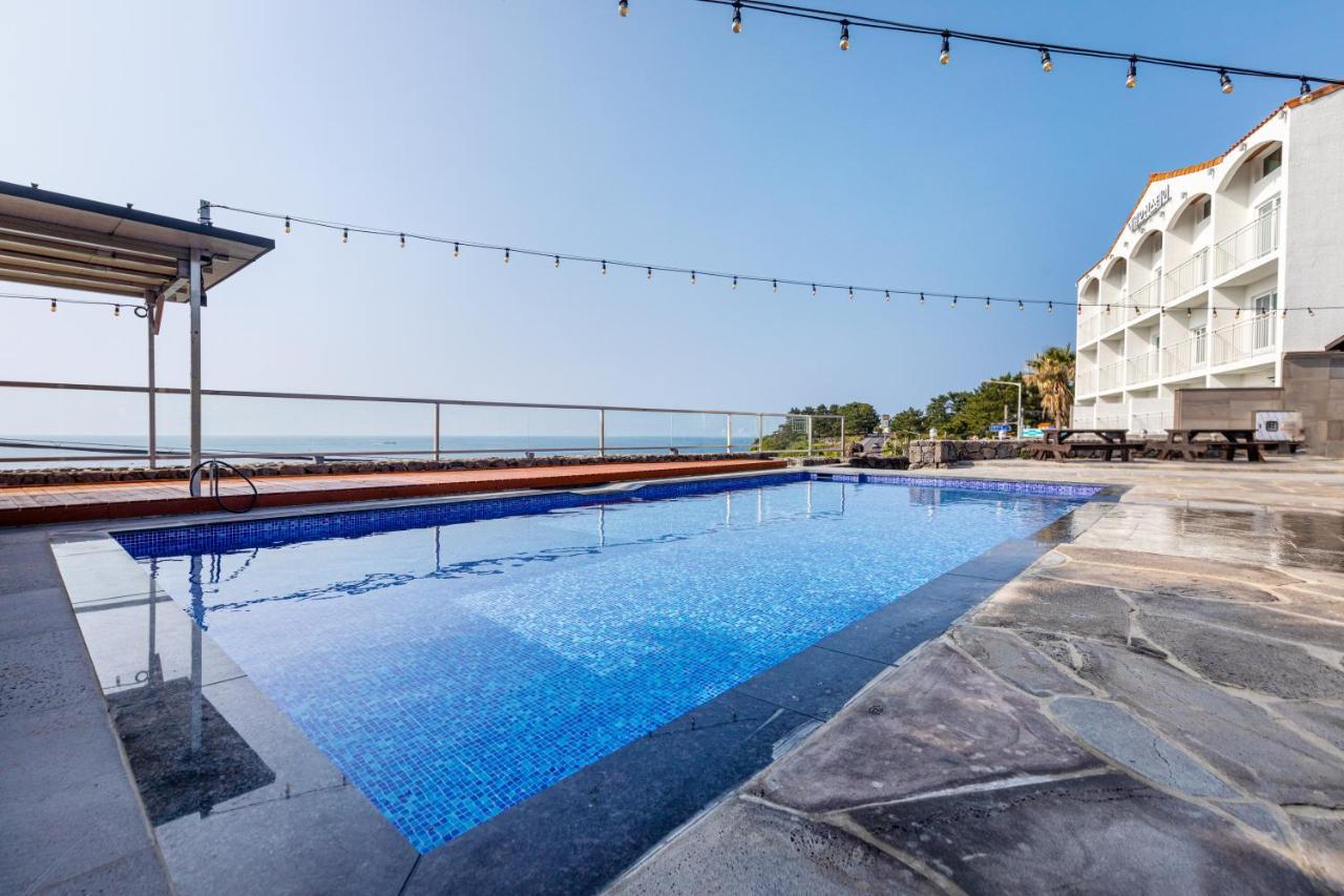 Aewol Oceanstay Jeju Dış mekan fotoğraf