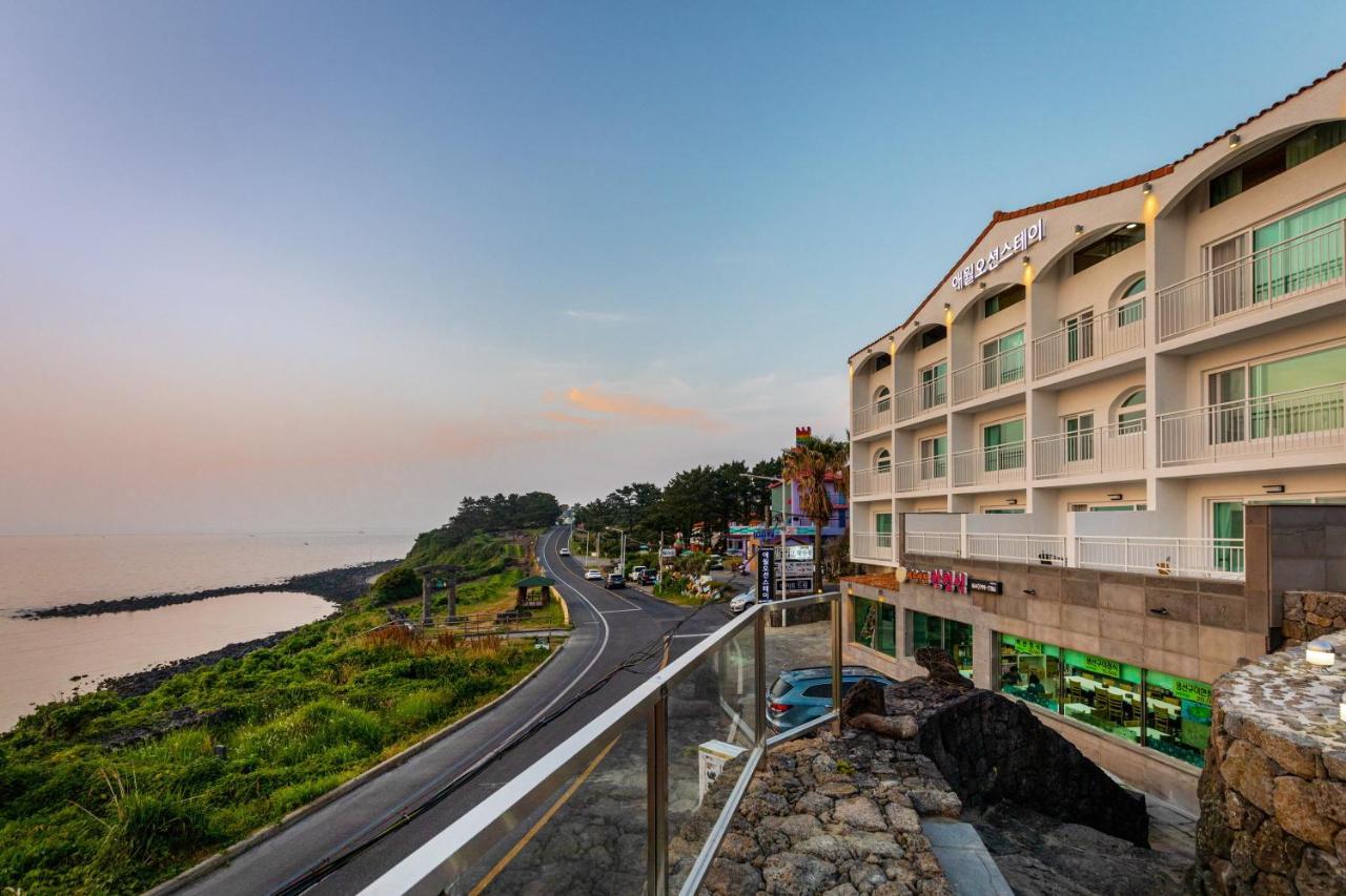 Aewol Oceanstay Jeju Dış mekan fotoğraf
