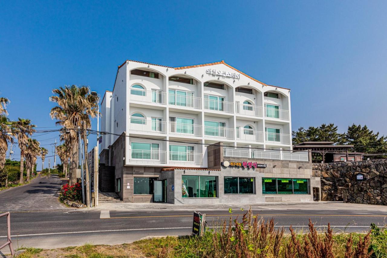 Aewol Oceanstay Jeju Dış mekan fotoğraf
