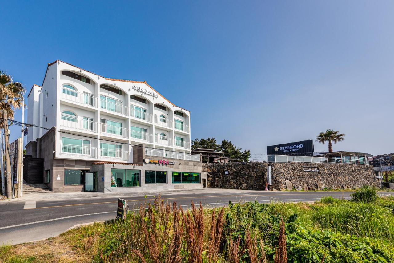 Aewol Oceanstay Jeju Dış mekan fotoğraf