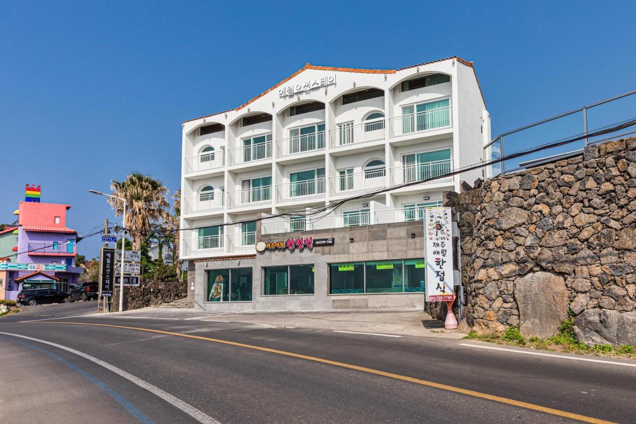 Aewol Oceanstay Jeju Dış mekan fotoğraf