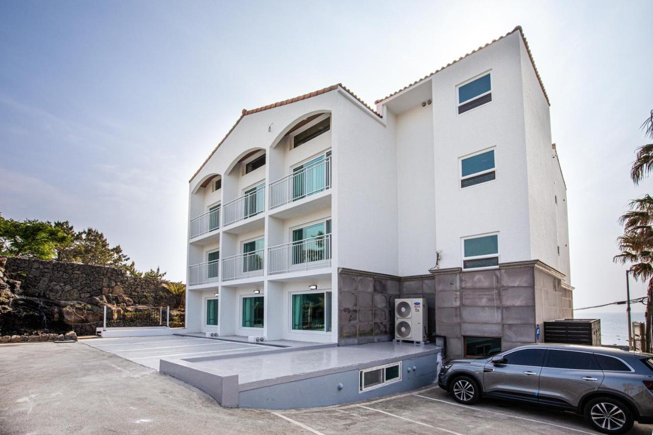 Aewol Oceanstay Jeju Dış mekan fotoğraf