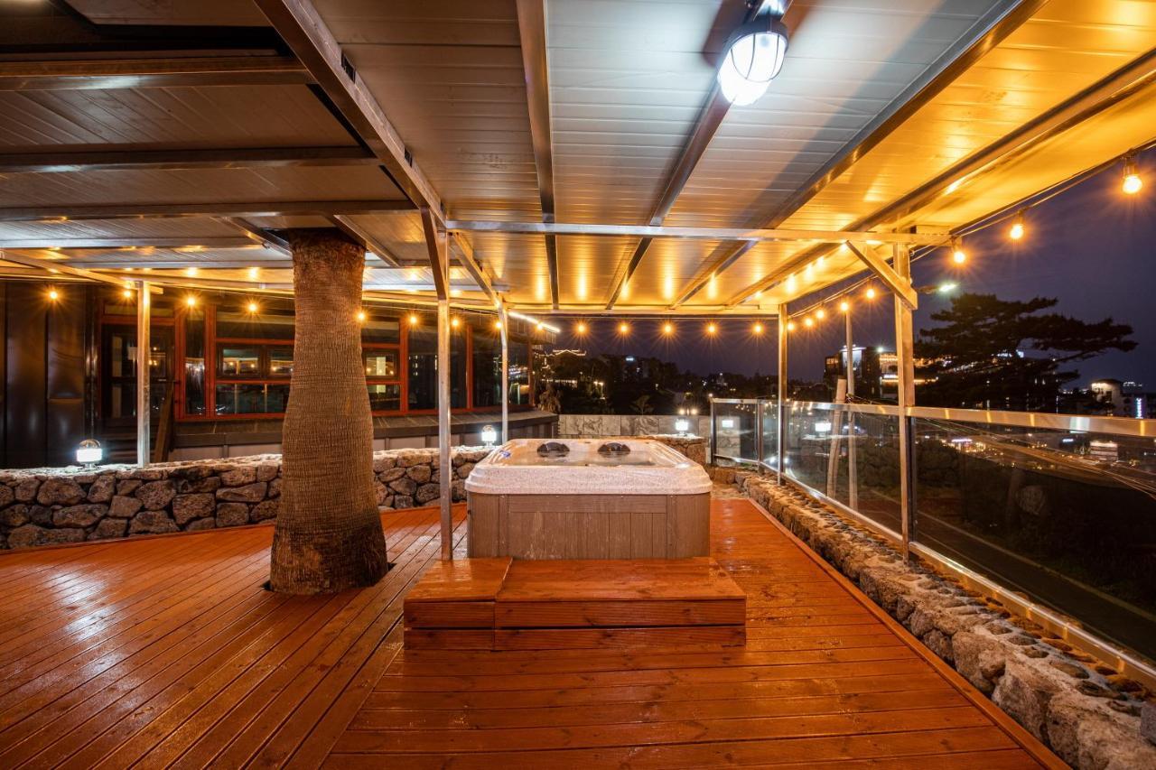 Aewol Oceanstay Jeju Dış mekan fotoğraf