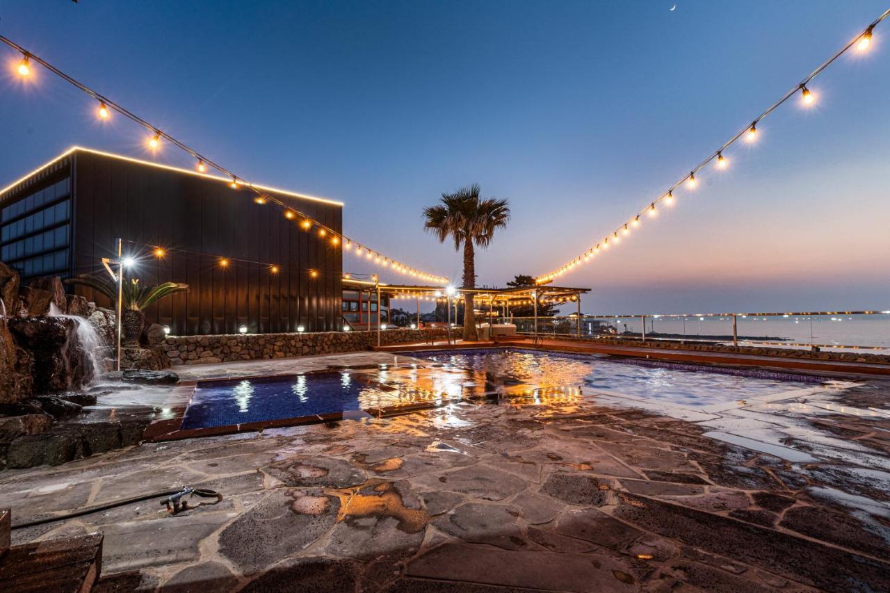 Aewol Oceanstay Jeju Dış mekan fotoğraf