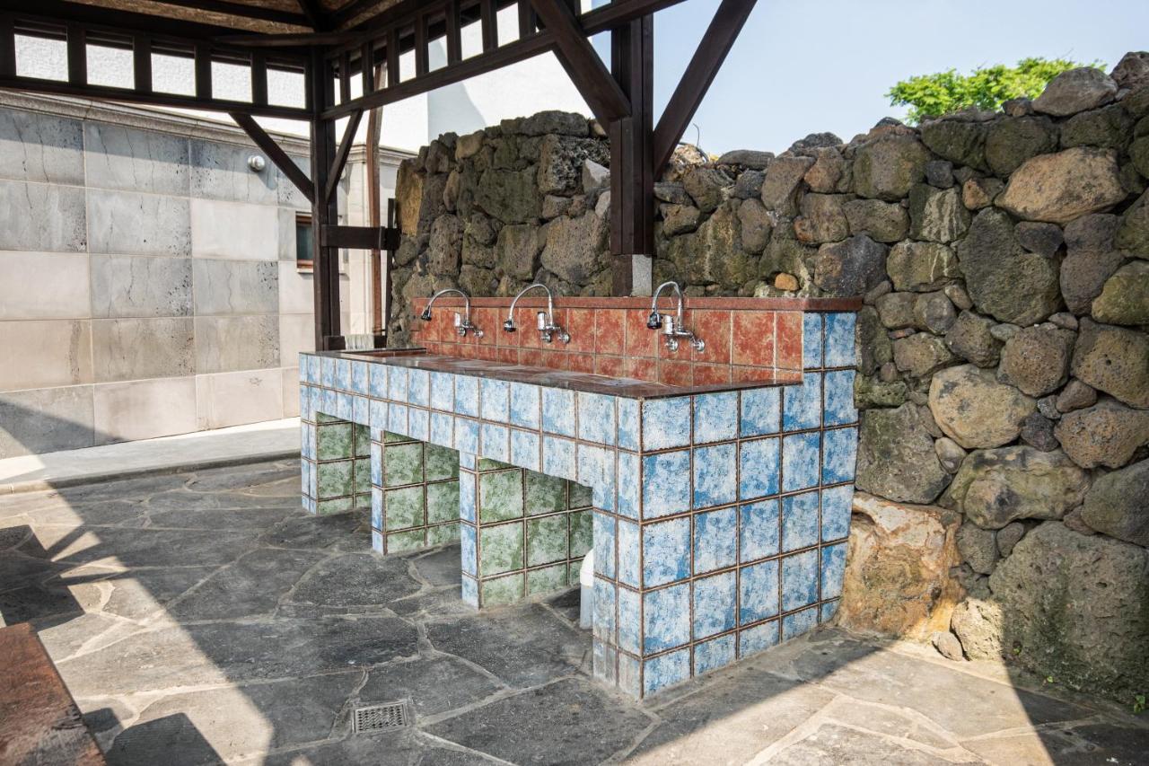 Aewol Oceanstay Jeju Dış mekan fotoğraf