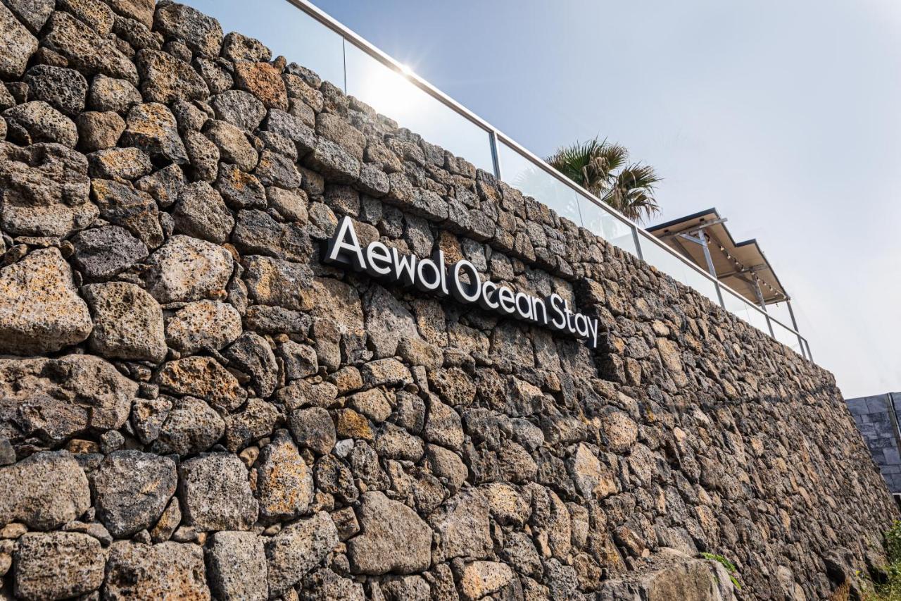 Aewol Oceanstay Jeju Dış mekan fotoğraf