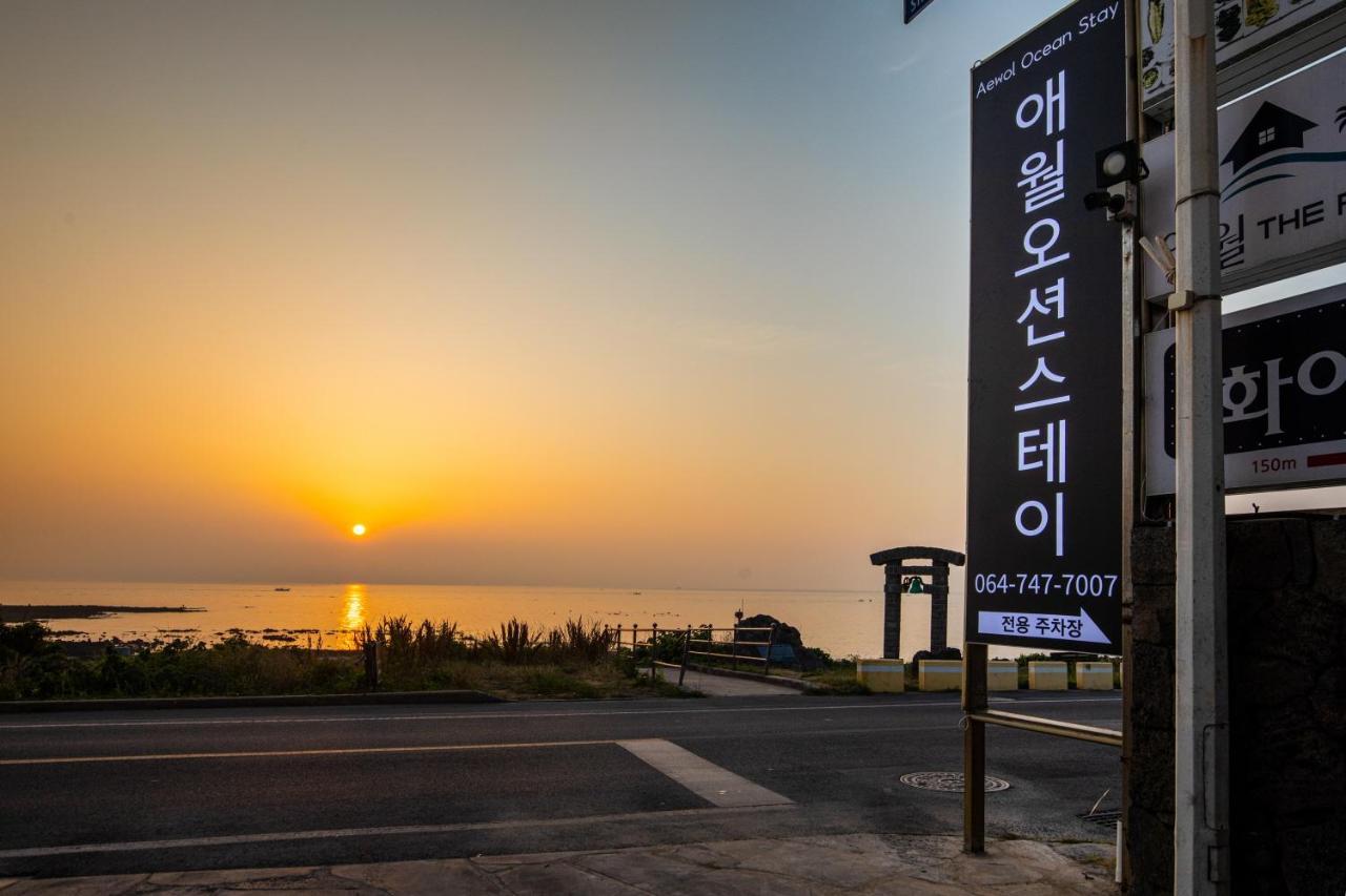 Aewol Oceanstay Jeju Dış mekan fotoğraf