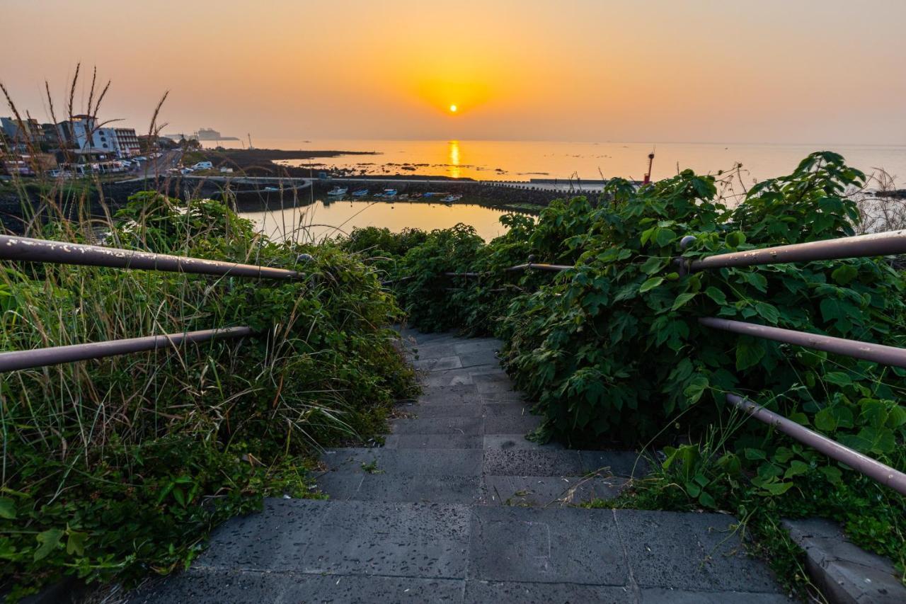 Aewol Oceanstay Jeju Dış mekan fotoğraf