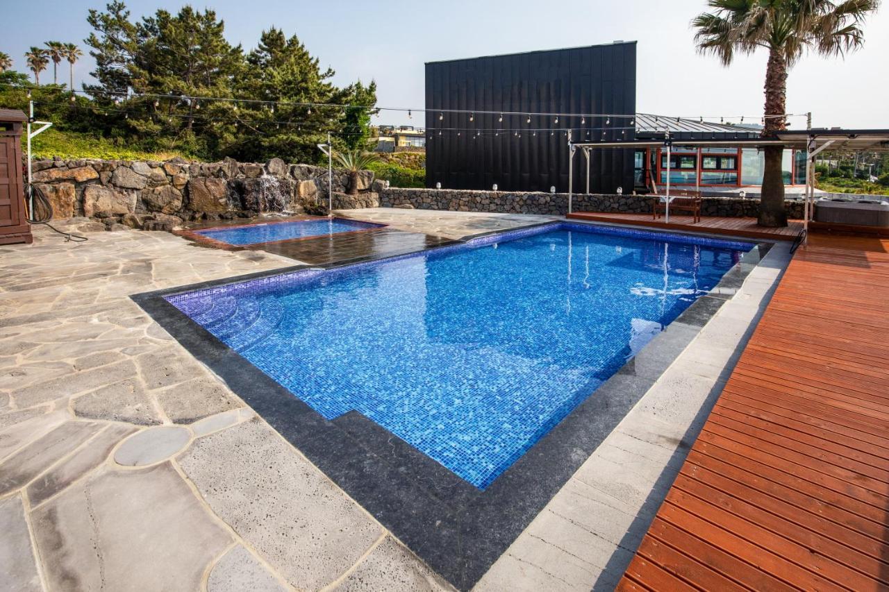 Aewol Oceanstay Jeju Dış mekan fotoğraf