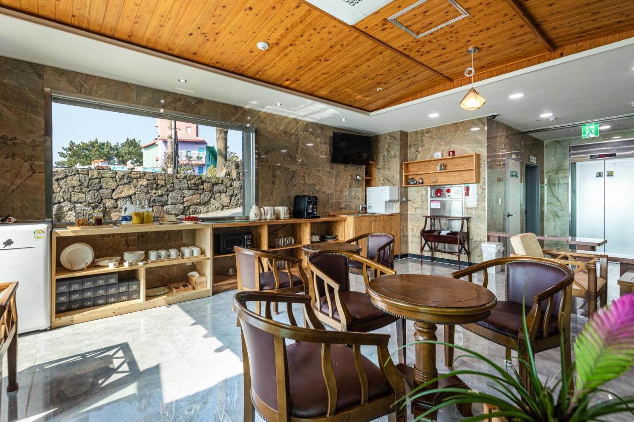 Aewol Oceanstay Jeju Dış mekan fotoğraf