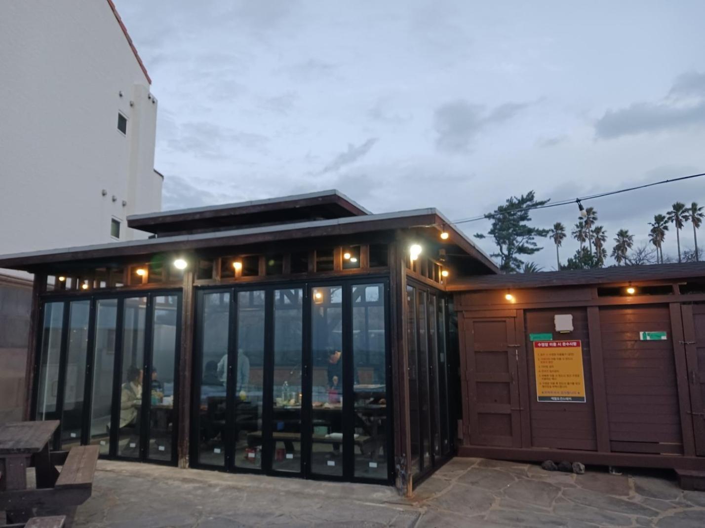 Aewol Oceanstay Jeju Dış mekan fotoğraf