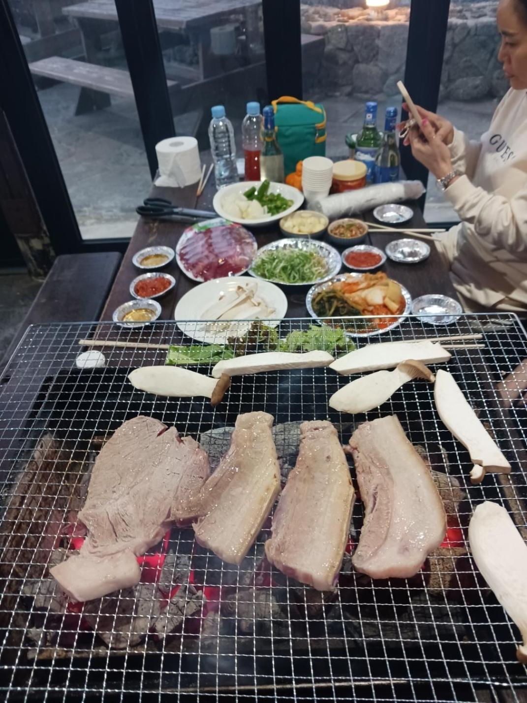 Aewol Oceanstay Jeju Dış mekan fotoğraf