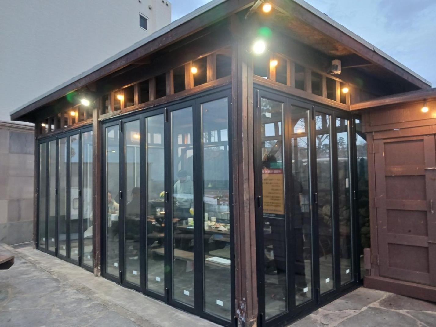 Aewol Oceanstay Jeju Dış mekan fotoğraf