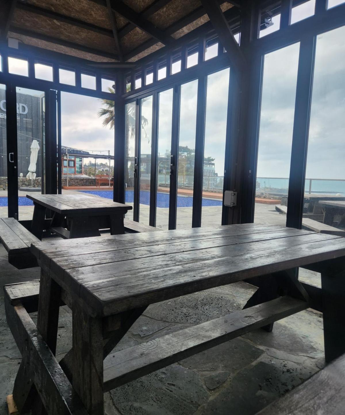 Aewol Oceanstay Jeju Dış mekan fotoğraf
